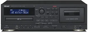 CD-плеєр Teac ADRW900 CR - Фото 1