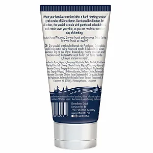 Крем для рук Climbing Rescue 75 мл - с пантенолом, календулой и витамином А synthetic.ua - Фото 1