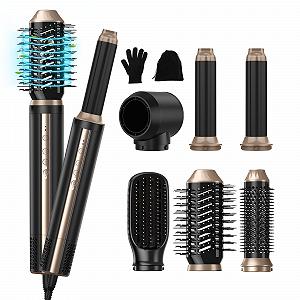 Купить Набор щеток-фенов Airstyler Pro 1400 Вт ионный 110 000 об/мин - Фото 1 Набор щеток-фенов Airstyler Pro 1400 Вт ионный 110 000 об/мин - Фото 1