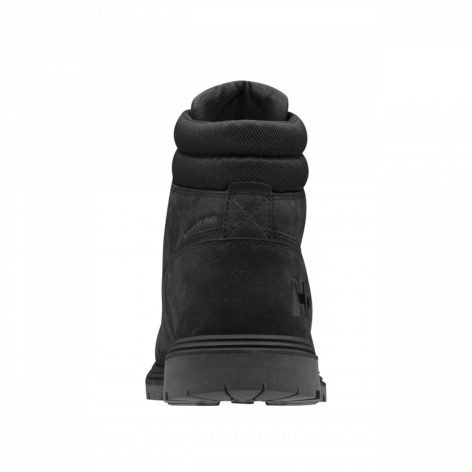 Мужские Ботинки Helly Hansen Fremont Водонепроницаемые Кожаные, фото №2