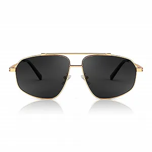 Купить Винтажные очки 70-х FEISEDY Поляризованные Мужские Женские Солнцезащитные с металлической оправой и защитой UV400 B2364 - Фото 1 Винтажные очки 70-х FEISEDY Поляризованные Мужские Женские Солнцезащитные с металлической оправой и защитой UV400 B2364 - Фото 1