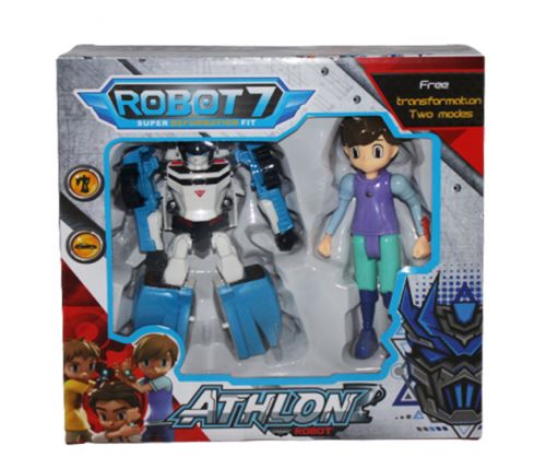 Трансформер Athlon Robot вид 5 [tsi145918-TSI], фото №1