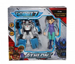 Трансформер Athlon Robot вид 5 [tsi145918-TSI] - Фото 1