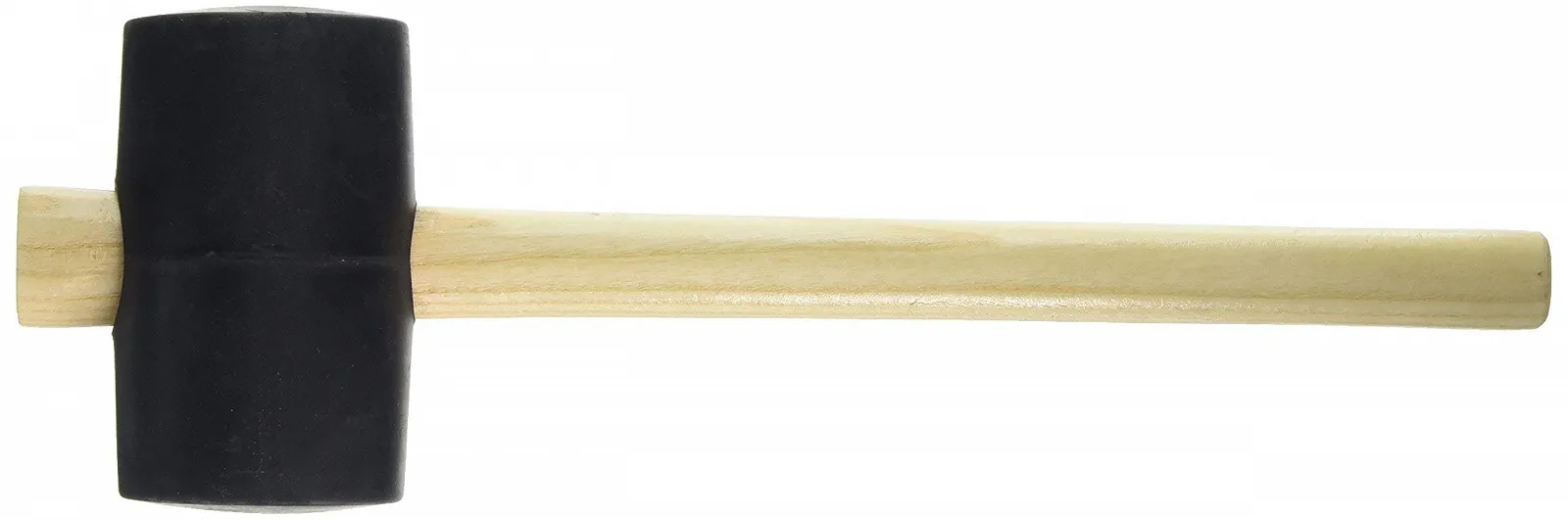 Резиновый молоток Hultafors GU 823051 40" Коричневый, фото №1 Резиновый молоток Hultafors GU 823051 40" Коричневый, фото №1