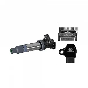 Катушка зажигания HELLA 5DA 358 102-761 GENERAL MOTORS - Фото 1