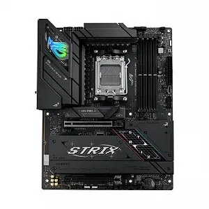 Купить Материнская плата ASUS ROG STRIX B850-F GAMING WIFI - Фото 1 Материнская плата ASUS ROG STRIX B850-F GAMING WIFI - Фото 1