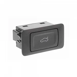 Кнопка багажника VEMO V10-73-0432 Green Mobility Parts SEAT SKODA VW VAG - Фото 1