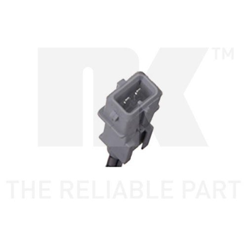 Датчик частоты вращения колеса NK 291913 для CITROËN PEUGEOT, задний мост, фото №3