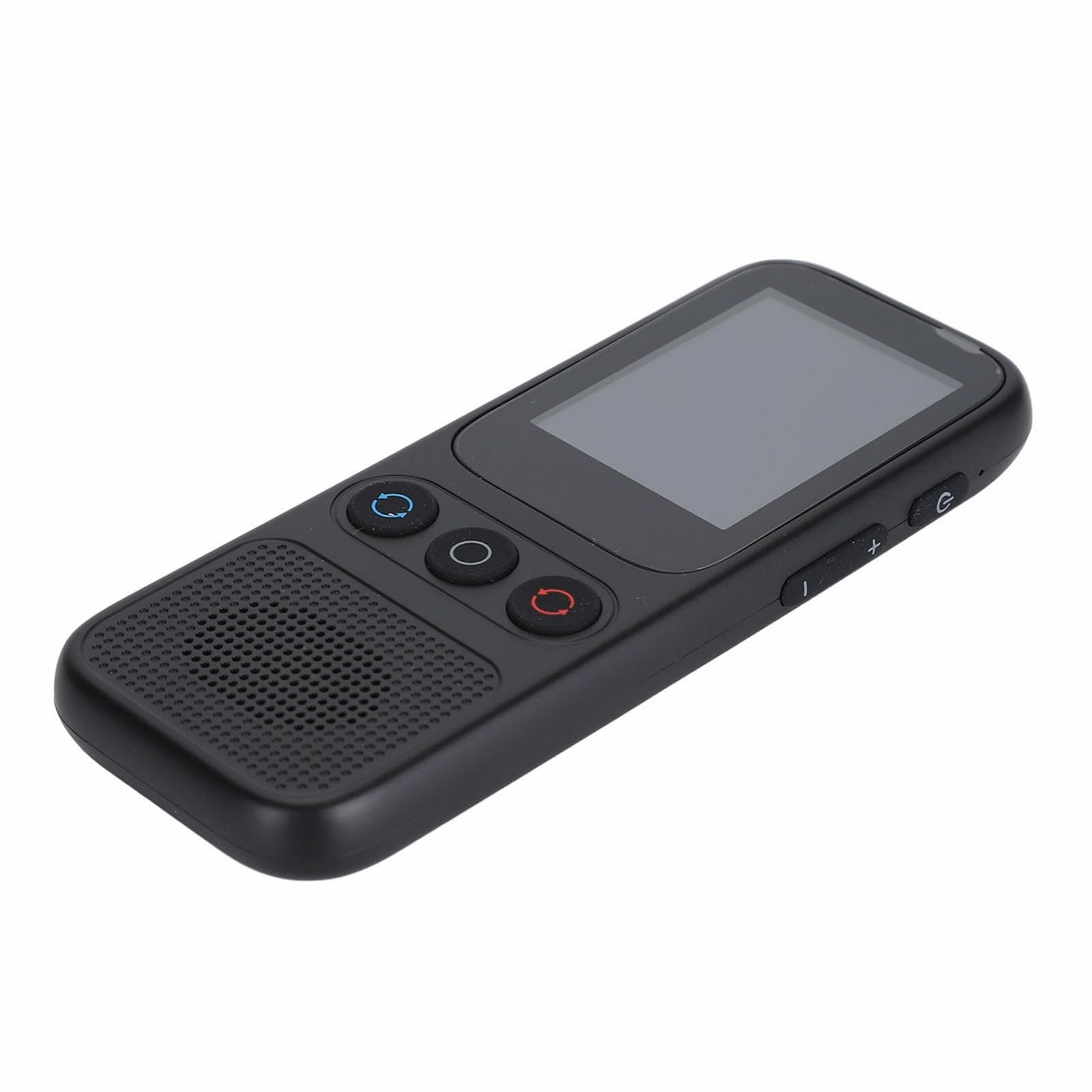 Пристрій для двостороннього перекладу Cryfokt, Wi-Fi, 1 ГБ і 8 ГБ, мікрофон з шумопоглинанням, пристрій точного голосового перекладу для бізнесу, фото №2 Пристрій для двостороннього перекладу Cryfokt, Wi-Fi, 1 ГБ і 8 ГБ, мікрофон з шумопоглинанням, пристрій точного голосового перекладу для бізнесу, фото №2