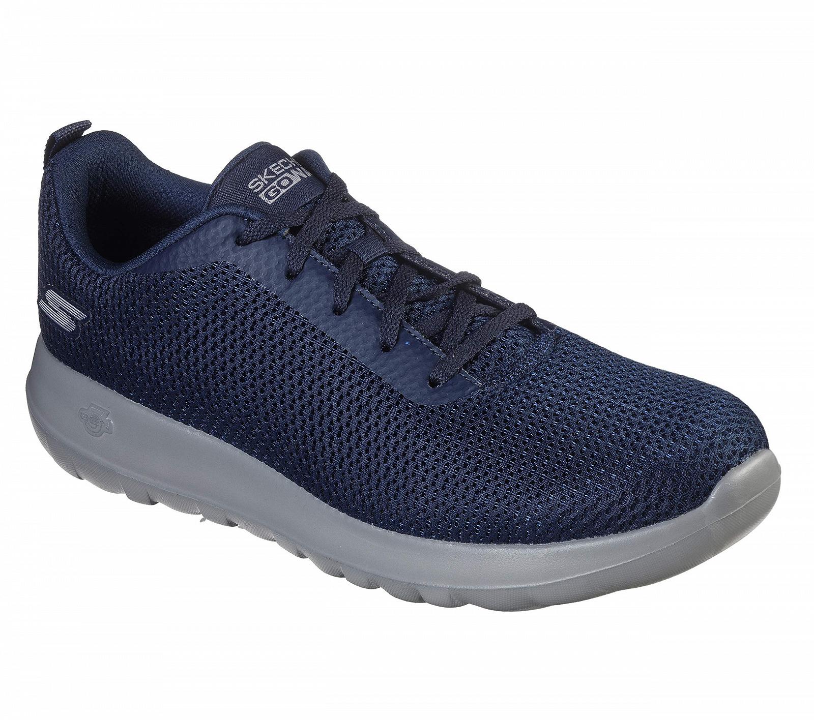 Кроссовки Skechers Go Walk Max-54601 мужские, фото №4