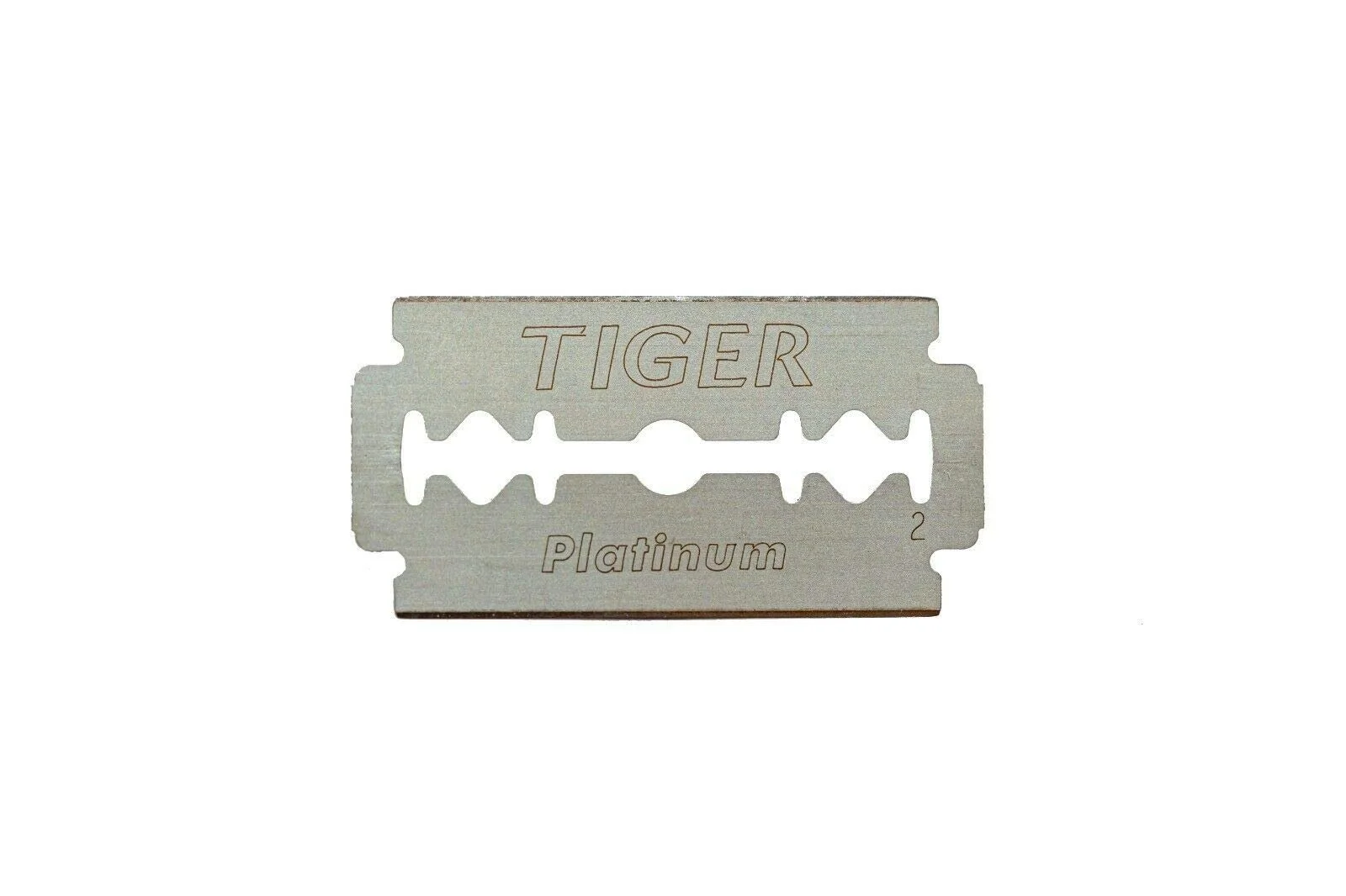 Лезвия Tiger Platinum 100 шт., фото №4