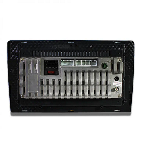 Автомагнитола 1Din с экраном 9.5 Tesla Style 9510A на Android 2Ram+32Gb Storage - Фото 1