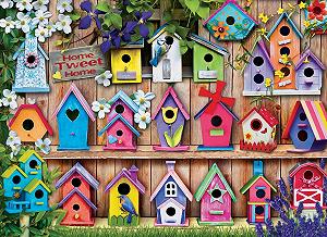 Пазл Eurographics 6000-5328 Tweet Home 1000 деталей synthetic.ua - Фото 1