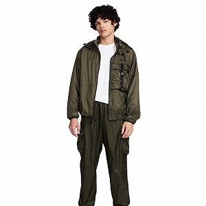 Куртка Nike Sportswear Tech Woven XL synthetic.ua - Фото 1