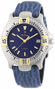Чоловічий Аналоговий Кварцовий Годинник Mx Onda 32-6201-99, Синій/синій - Фото 1