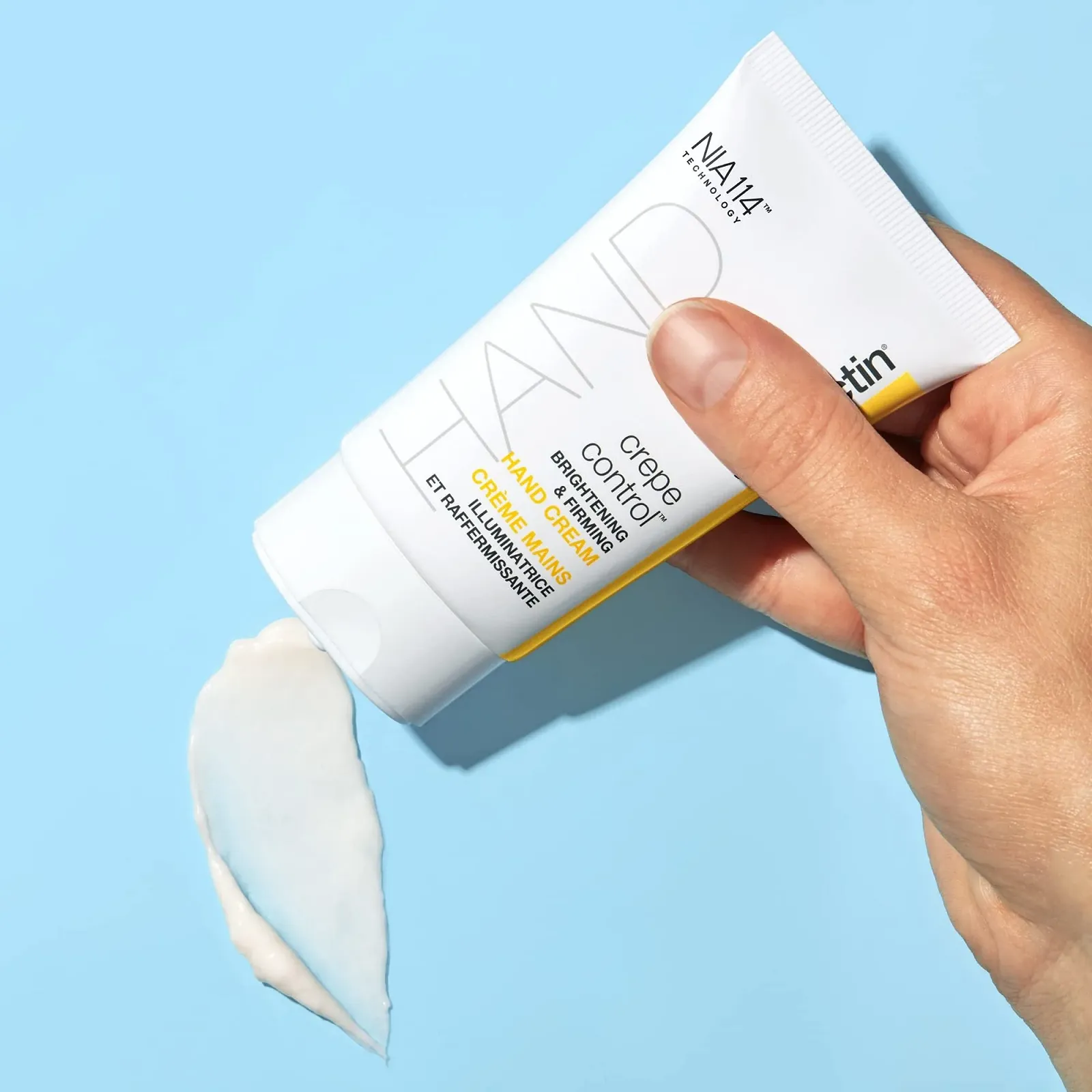 Крем для рук StriVectin Brightening & Firming, Crepe Control для сухої шкіри, 30 мл, фото №6