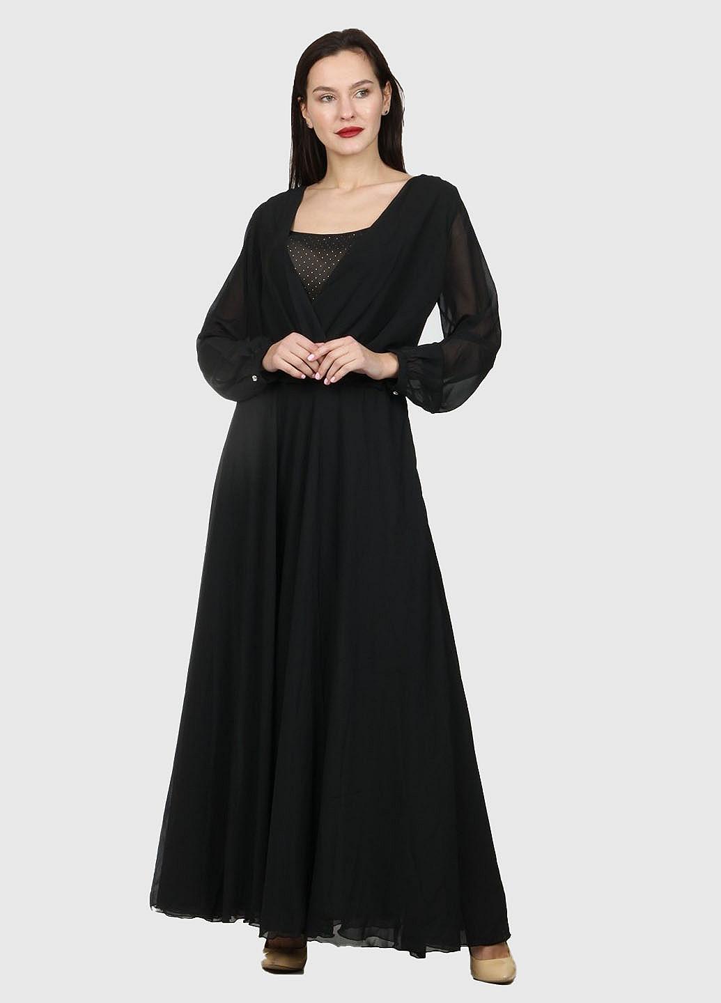 Платье Enna Levoni M Черный (ND-3785-3-Black), фото №7