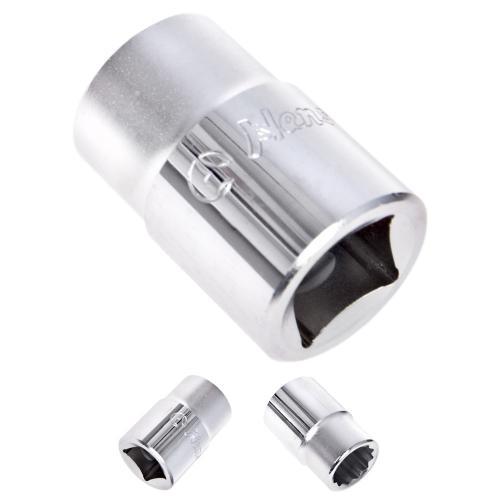 HANS Торцевая головка 3/4"DR 12-гр. 24 мм 6402M24 6402М24, фото №3