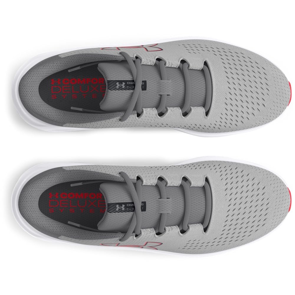 Кросівки Under Armour Charged Pursuit 3 Big Logo чоловічі, фото №4
