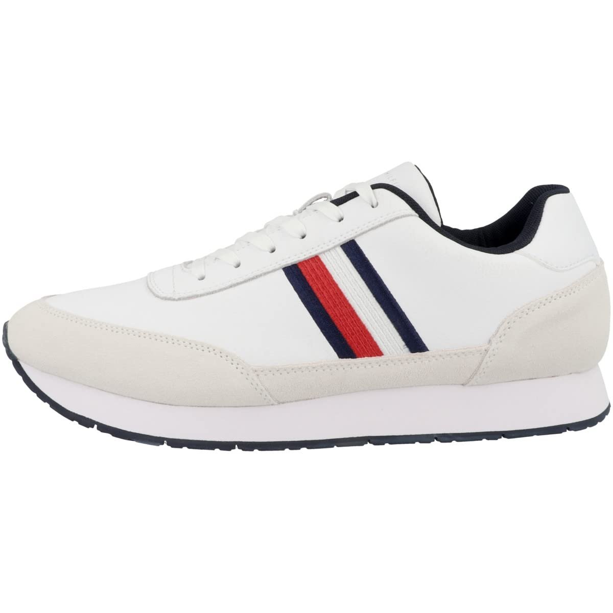 Кроссовки Tommy Hilfiger Signature Leather Runner, фото №1