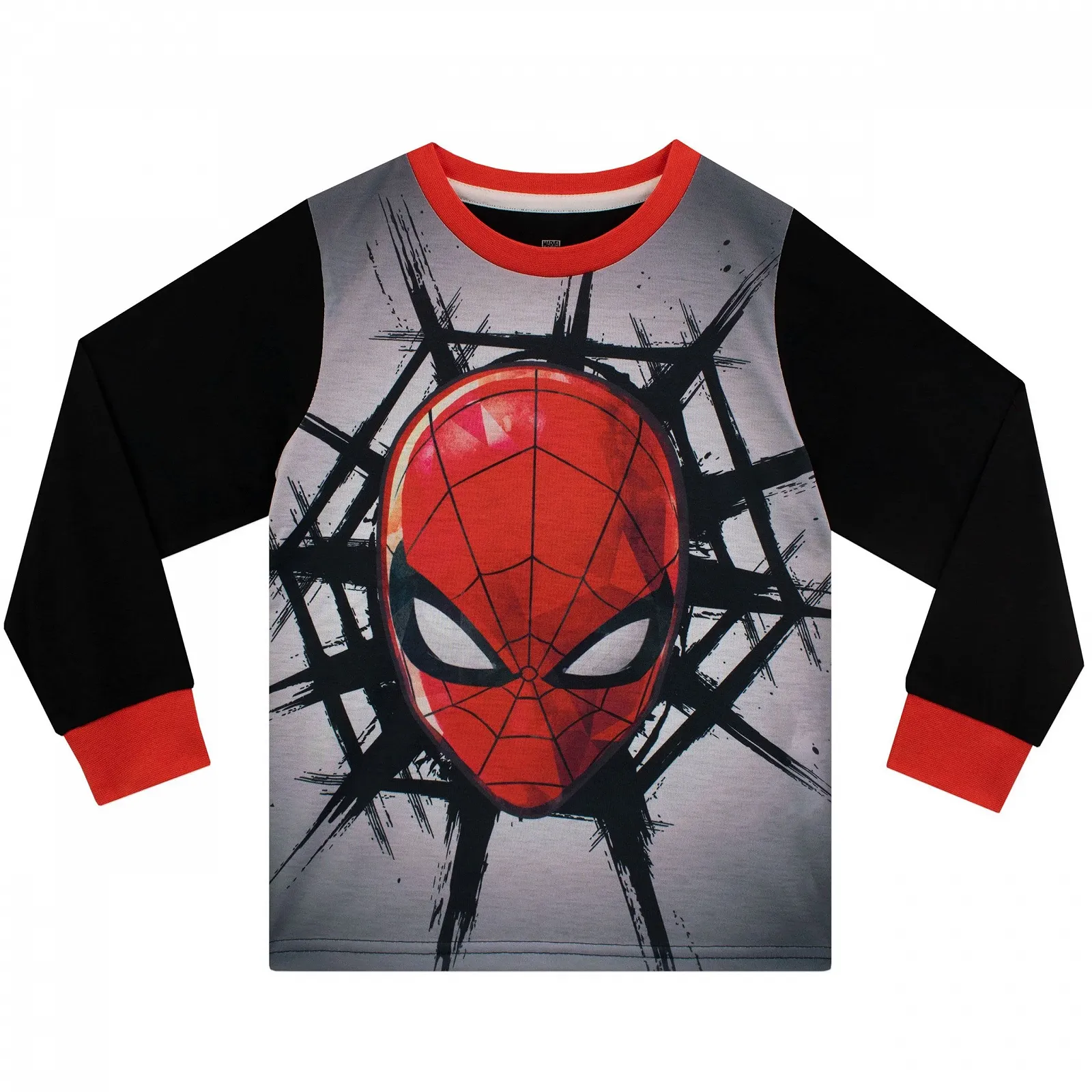 Комплект піжам Marvel Людина-павук для хлопчиків, 2 шт, фото №3 Комплект піжам Marvel Людина-павук для хлопчиків, 2 шт, фото №3