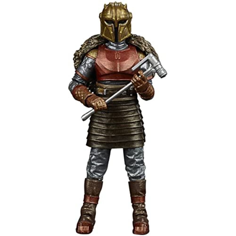 Фігурка The Mandalorian Star Wars The Vintage Collection Carbon Collection The Weaponsmith 9,5 см, фото №1