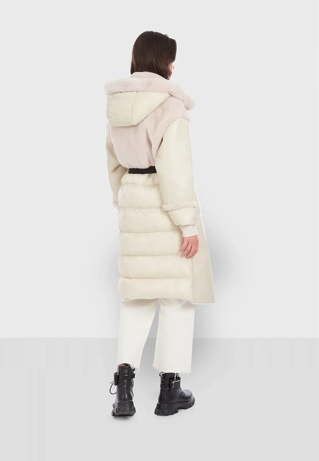 Пальто Oakwood Sofia Жіночий, фото №3 Пальто Oakwood Sofia Жіночий, фото №3