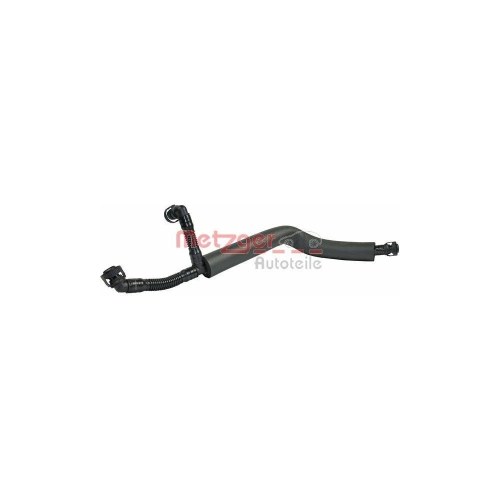 Шланг вентиляції картера METZGER 2380051 для BMW, фото №1 Шланг вентиляції картера METZGER 2380051 для BMW, фото №1