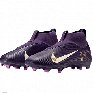Бутси Nike JR ZM SUPERFLY 10 ACAD KM FGMG 33 - Фото 1