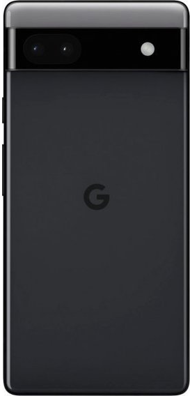 Смартфон 6.1" Google Pixel 6a 6/128Gb 4G 2-SIM NFC 12.2/8Мп 8 ядер Android 12 Charcoal, фото №5