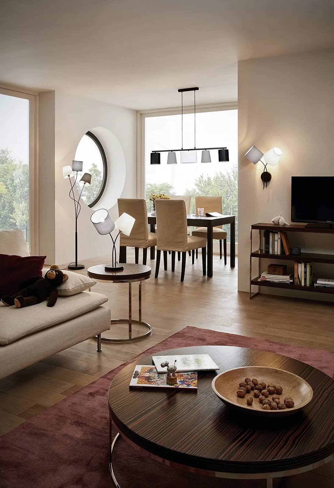 Настільна лампа Eglo, фото №4