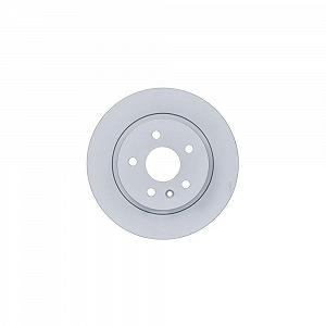 Гальмівний диск BOSCH 0 986 479 C57 для OPEL VAUXHALL CHEVROLET HOLDEN задня вісь synthetic.ua - Фото 1