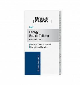 Hildegard Braukmann BRAUKMANN Energy Eau de Toilette Man 30 мл synthetic.ua - Фото 1