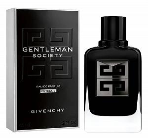 Парфюмированная вода Gentleman Givenchy Society Extreme 60 мл synthetic.ua - Фото 1