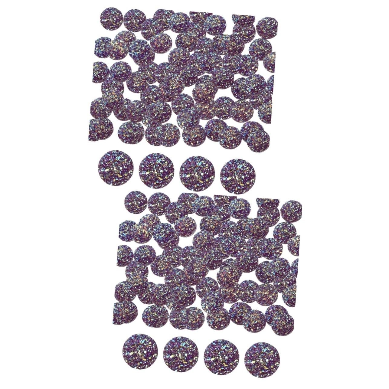 Прикраса 200 шт., ювелірні аксесуари, дорогоцінне каміння аксесуари блискучі діамантові намистини, опалітовий діамант, стрази з плоскою задньою частиною, підвіска плоска, фото №1