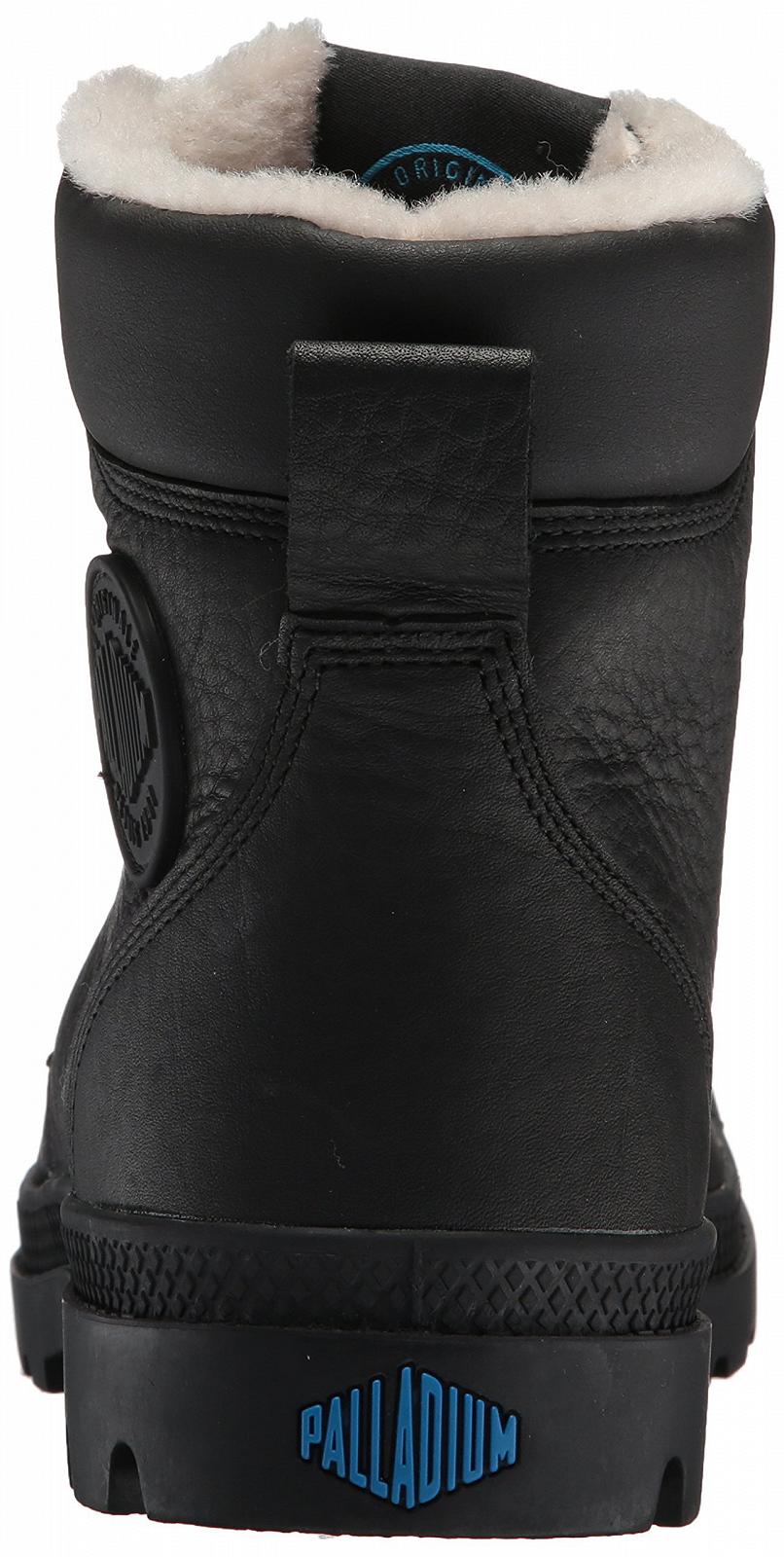 Черевики Desert Unisex Palladium Pampa Sport Cuff WPS коричневі, 37.5 EU, фото №3 Черевики Desert Unisex Palladium Pampa Sport Cuff WPS коричневі, 37.5 EU, фото №3