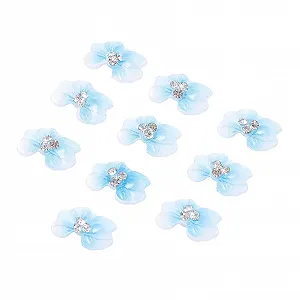 Аксесуари для нігтів Mikinona, стрази - Фото 1