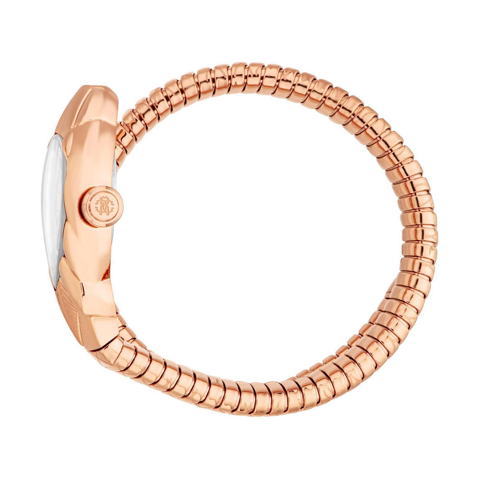 Часы Roberto Cavalli RC5L110M0055 Кварцевые Аналоговые Женские с Ремешком из Нержавеющей Стали, фото №2 Часы Roberto Cavalli RC5L110M0055 Кварцевые Аналоговые Женские с Ремешком из Нержавеющей Стали, фото №2