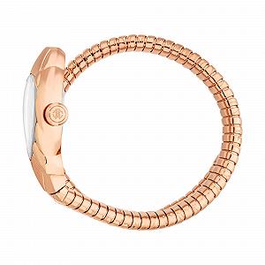 Часы Roberto Cavalli RC5L110M0055 Кварцевые Аналоговые Женские с Ремешком из Нержавеющей Стали цена на synthetic.ua - Фото 1 Часы Roberto Cavalli RC5L110M0055 Кварцевые Аналоговые Женские с Ремешком из Нержавеющей Стали synthetic.ua - Фото 1