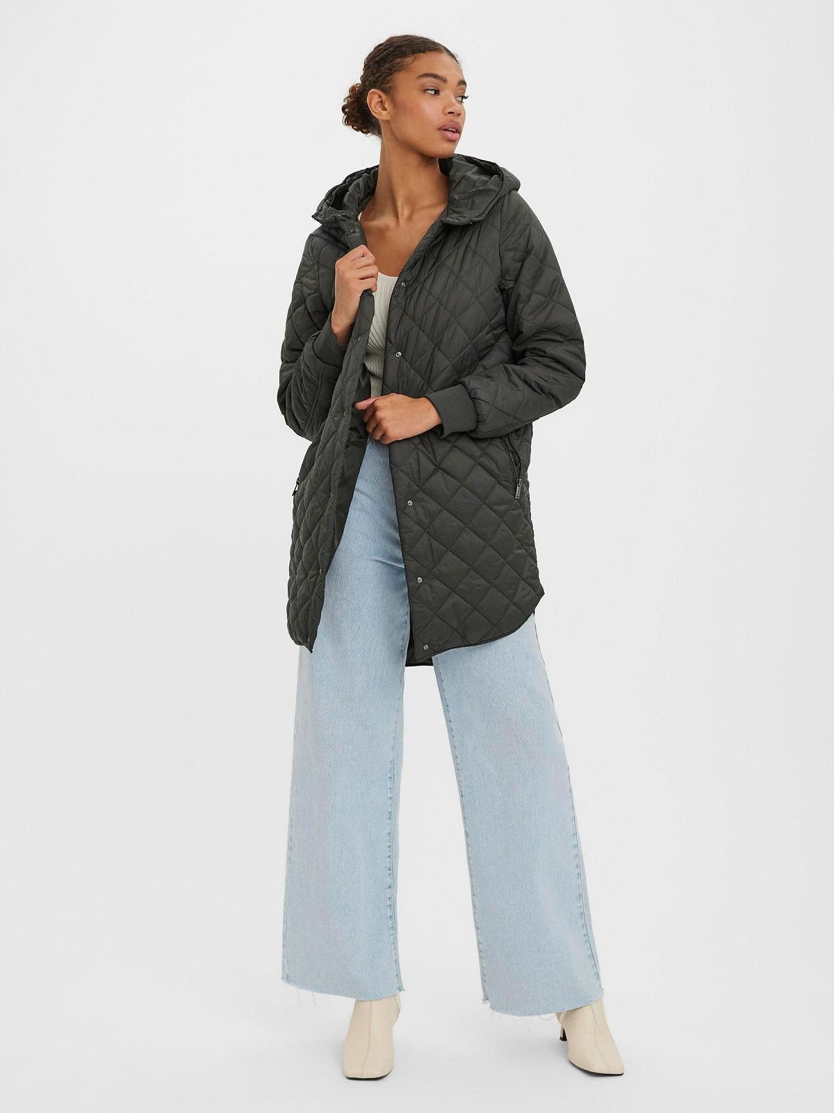 Пальто VERO MODA VMhayle Женское, фото №5