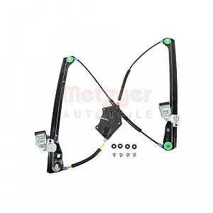 Склопідйомник METZGER 2160040 VAG передній лівий synthetic.ua - Фото 1