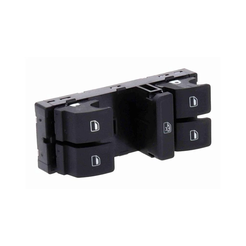 Перемикач склопідйомника VEMO V10-73-0223 Original VEMO Quality для VW, фото №1