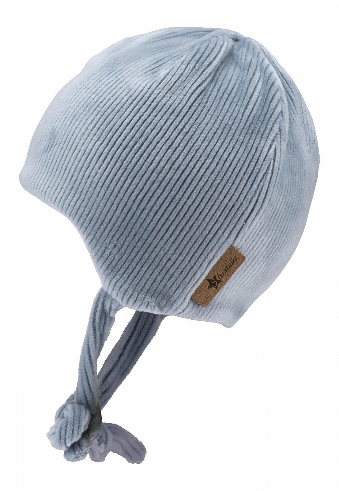 Шапка Sterntaler В рубчик Унисекс Детская с ушками, фото №3 Шапка Sterntaler В рубчик Унисекс Детская с ушками, фото №3