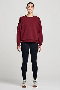 Джемпер Saucony RECOVERY CREW S synthetic.ua - Фото 1