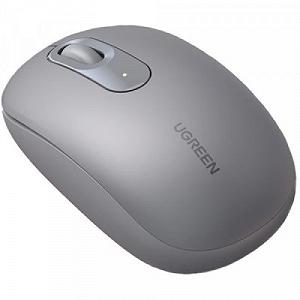 Мышка Ugreen MU105 Wireless Gray (90669) ціна на synthetic.ua - Фото 1 Мышка Ugreen MU105 Wireless Gray (90669) synthetic.ua - Фото 1