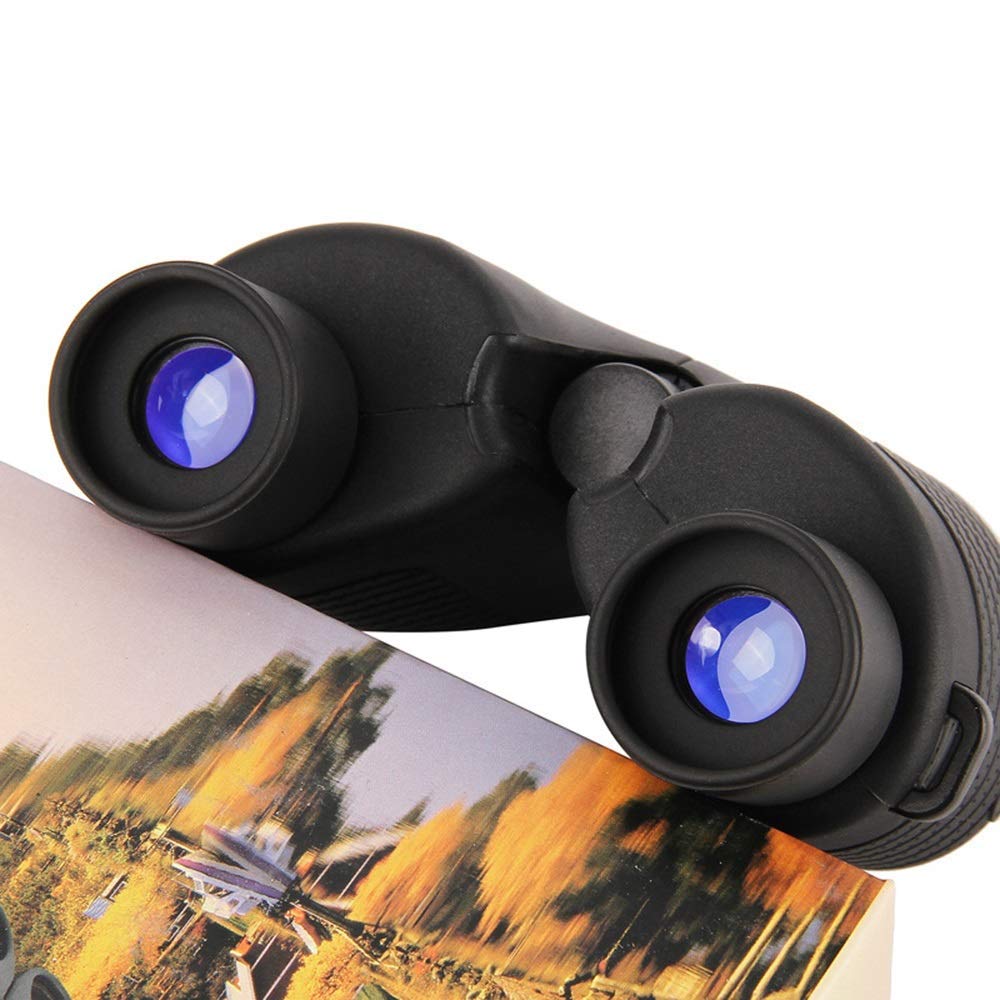 Бінокль CAZARU 8X25 Fully Automatic Focus Free Portable High Performance HD Mini Telescope, фото №7