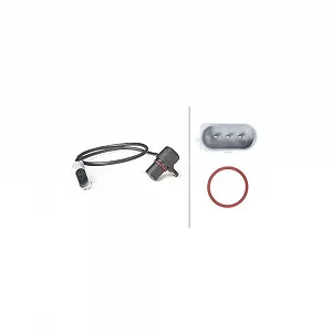 Датчик импульсов коленвала HELLA 6PU 009 146-251 для AUDI SEAT SKODA VW - Фото 1