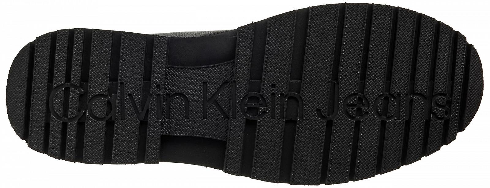 Ботинки Calvin Klein Eva Mid Laceup LTH Fad Ym0ym00861, фото №2