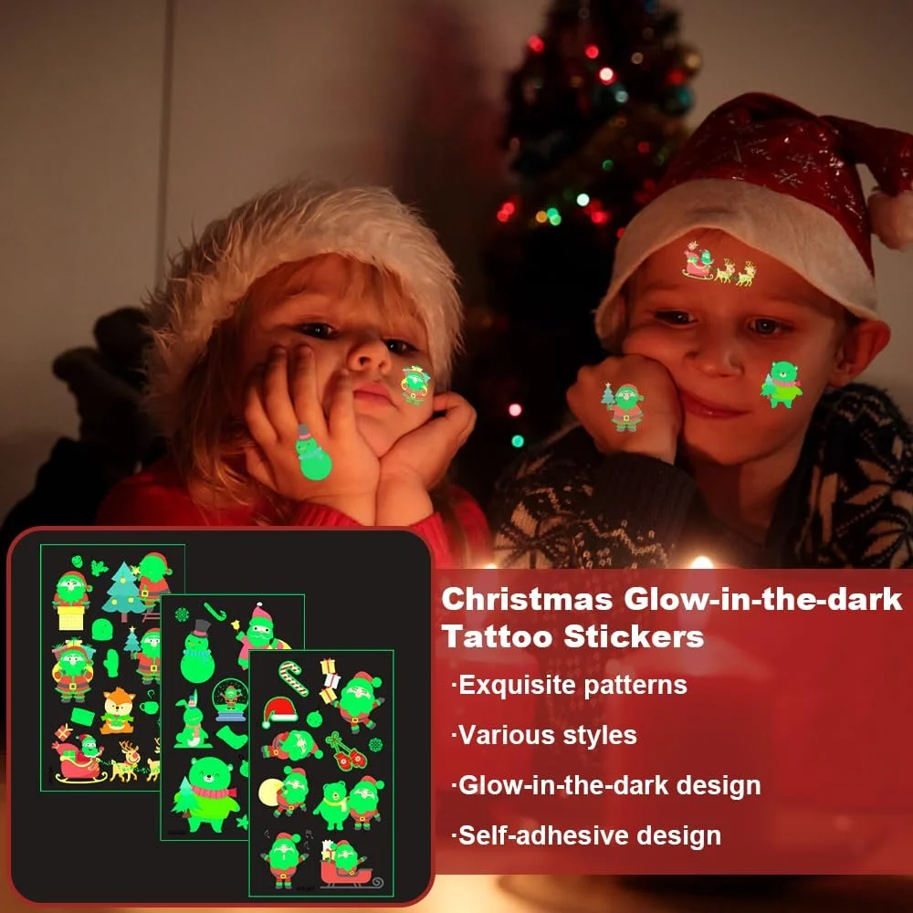 Набір Різдвяних Жіночих Обручів для Голови, фото №4 Набір Різдвяних Жіночих Обручів для Голови, фото №4