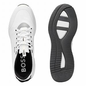 Кеди BOSS Чоловічі На Шнурівці Повсякденні Низькі ціна на synthetic.ua - Фото 1 Кеди BOSS Чоловічі На Шнурівці Повсякденні Низькі synthetic.ua - Фото 1